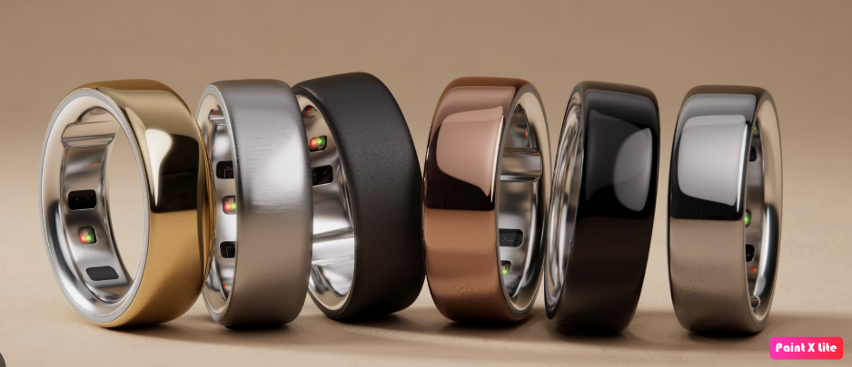 Why Everyone's Loving the Oura Ring Right Now: It's More Than Just a Pretty Band