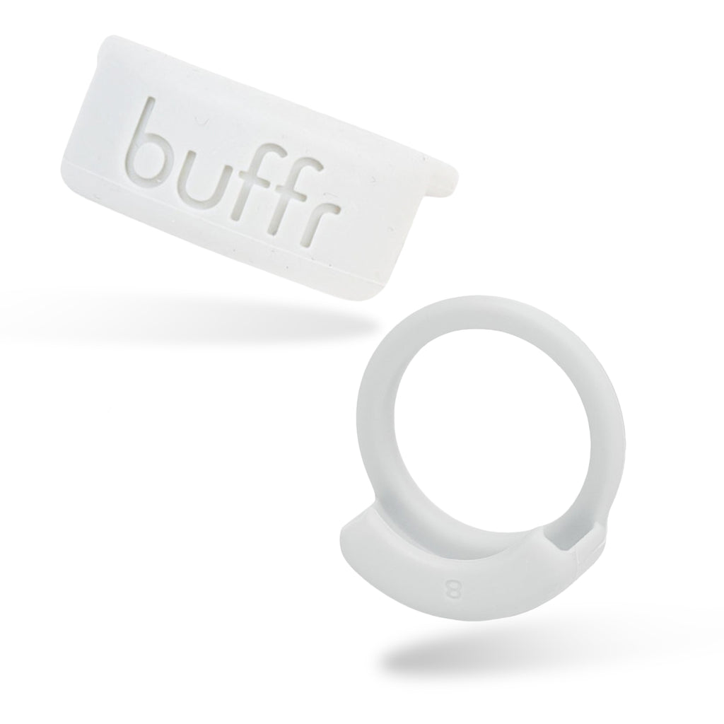 Buffr SMART Ring Protector for Oura, Ultrahuman Ring, RingConn - Shop Buffr