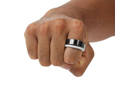 Buffr SMART Named Best Oura Ring Cover