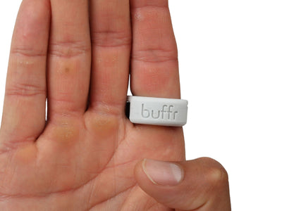 The 4 Most Popular Oura Ring Covers - And Why We Built Buffr SMART Instead