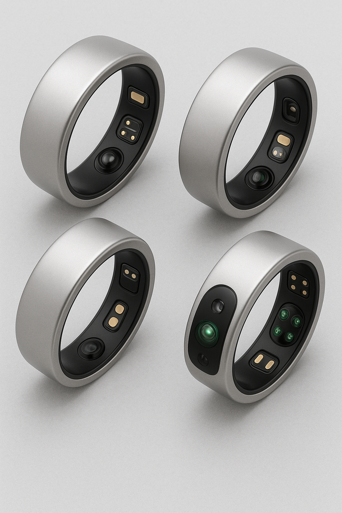 Buffr launches Buffr SMART – A Smart Ring Protector for Oura, Ultrahuman Ring, and RingConn