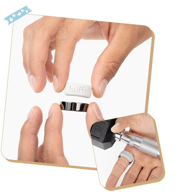 Why Buffr Is a Smarter Ring Protector Than Cheap Silicone Covers