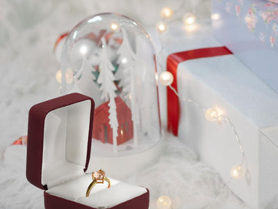 Holiday Engagement Season: If You’re Popping the Question… Don’t Forget the Buffr