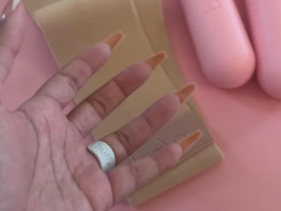 Buffr Isn’t Just a Ring Protector — It’s a Movement for Newly Engaged Gym Girls