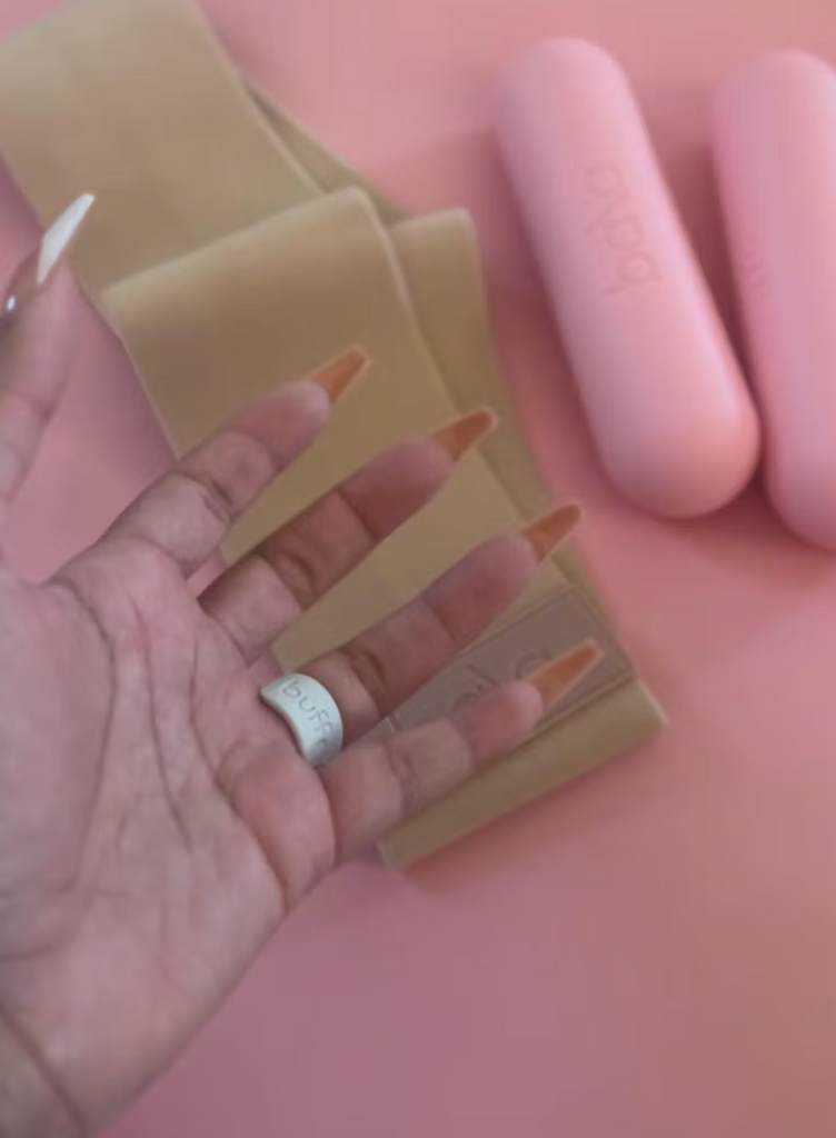 Buffr Isn’t Just a Ring Protector — It’s a Movement for Newly Engaged Gym Girls