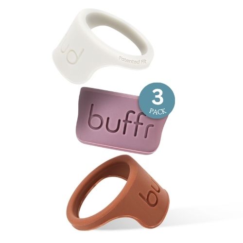 Buffr Silicone Ring Guard Protector - Shop Buffr