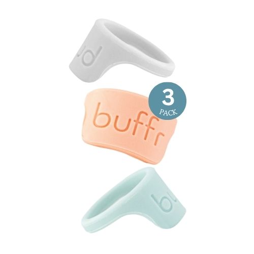 Buffr Silicone Ring Guard Protector - Shop Buffr