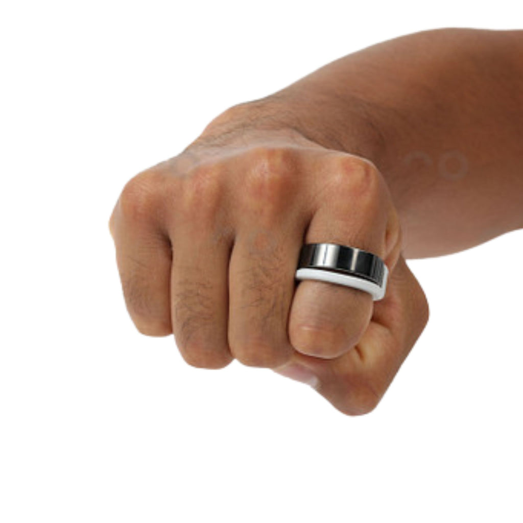Buffr SMART Ring Protector for Oura, Superhuman, RingConn - Shop Buffr