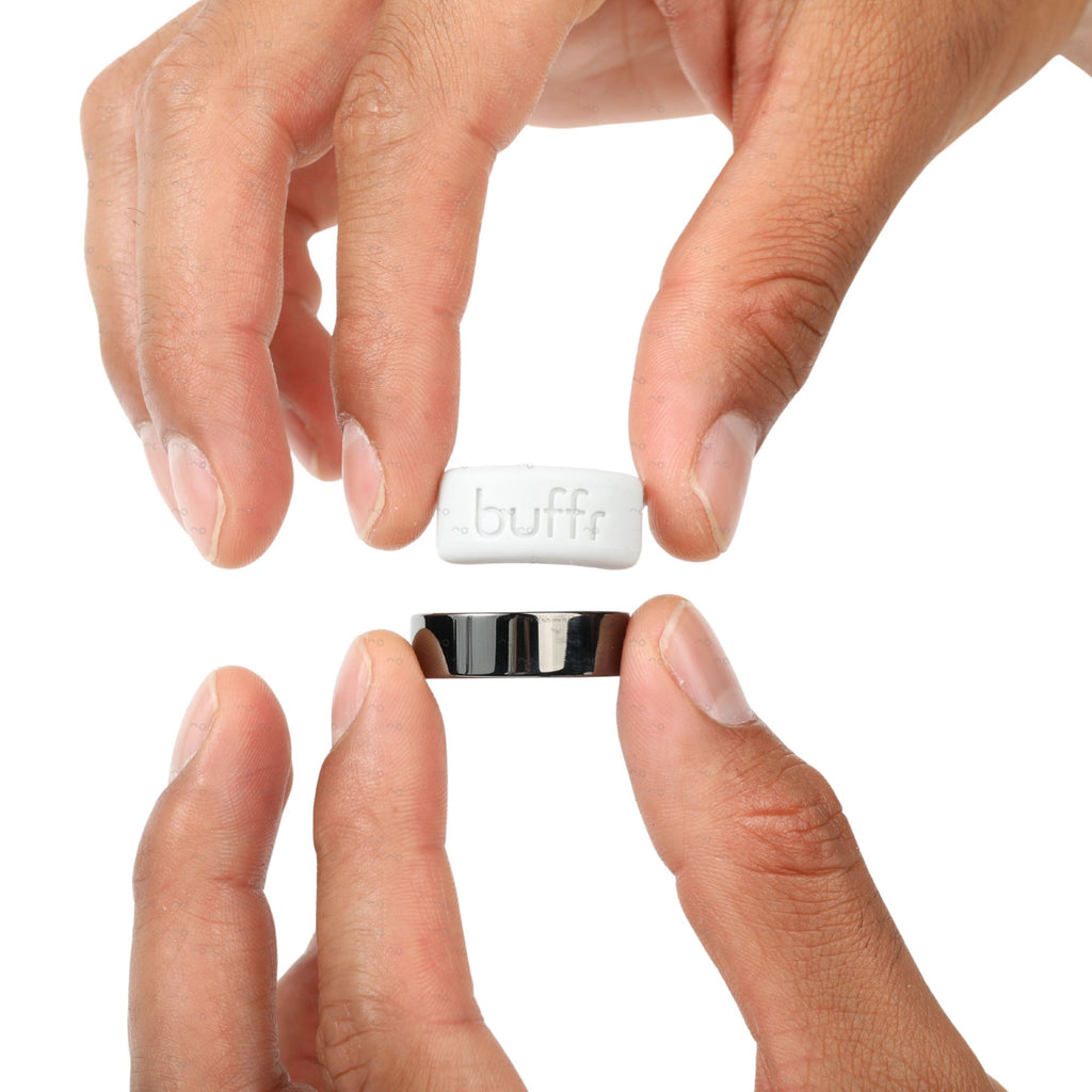 Buffr SMART Ring Protector for Oura, Superhuman, RingConn - Shop Buffr