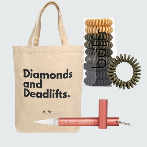 Buffr Go-Bag Bundle - Shop Buffr